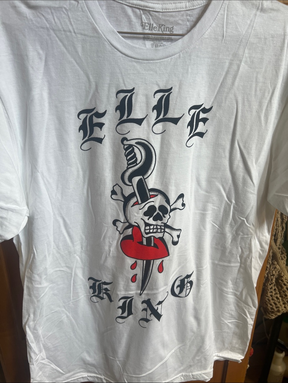 Elle King Tour T-Shirt size Large